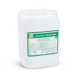 Organic Invertbee 14kg Invertierter Bio Bienenfuttersirup von Belgosuc