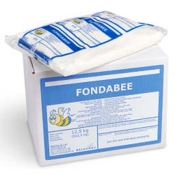 Fondabee 12,5kg Bienenfutterteig von Belgosuc