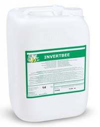 Invertbee 14kg invertierter Bienenfuttersirup von Belgosuc