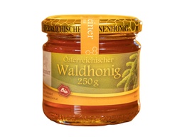 Bio Waldhonig 250g von Bio-Imkerei Fuchssteiner