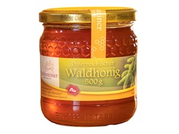 Bio Waldhonig 500g von Bio-Imkerei Fuchssteiner