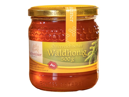 Bio Waldhonig 500g von Bio-Imkerei Fuchssteiner