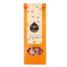 Honig-Zitrusdrops 100g von Ferdi’s Imkerei