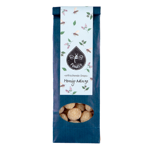 Honig-Minzdrops 100g von Ferdi’s Imkerei