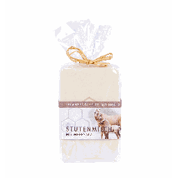 Honigseife mit Stutenmilch & Meersalz 100g von Ferdi’s Imkerei