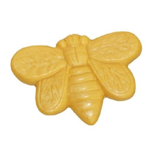 Honig Bienenseife 50g von Ferdi’s Imkerei