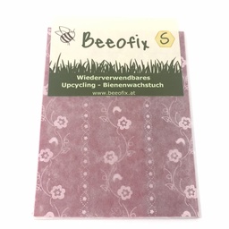 Bienenwachstuch S Klein von Beeofix