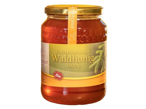 Bio Waldhonig 1.000g von Bio-Imkerei Fuchssteiner