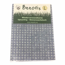 Bienenwachstuch L Groß von Beeofix