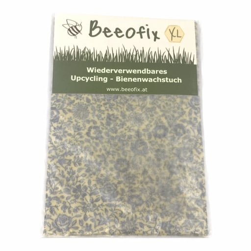 Bienenwachstuch XL Extragroß von Beeofix