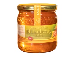 Bio Blütenhonig 500g von Bio-Imkerei Fuchssteiner