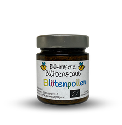 Bio Blütenpollen 120g von Bio-Imkerei Blütenstaub