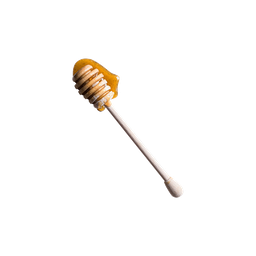 Honiglöffel von Bio-Imkerei Blütenstaub