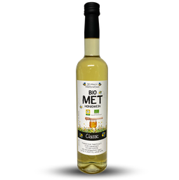 Met Honigwein Classic 500ml von Bio-Imkerei Blütenstaub
