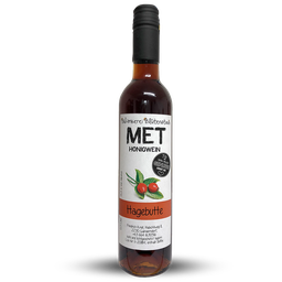 Met Honigwein Hagebutte 500ml von Bio-Imkerei Blütenstaub