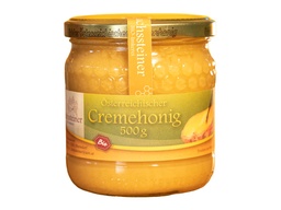 Bio Cremehonig 500g von Bio-Imkerei Fuchssteiner