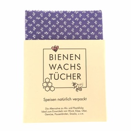 Bienenwachstuch Beutel klein Trachtenstoff von Integra Vorarlberg