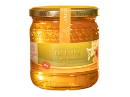Bio Blüten- mit Akazienhonig 500g von Bio-Imkerei Fuchssteiner