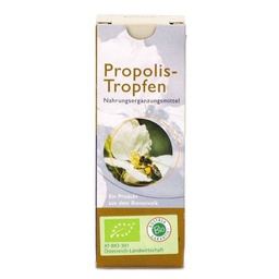 Bio Propolis Tropfen 30ml von Bio-Imkerei Fuchssteiner