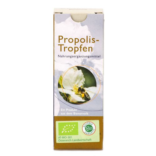 Bio Propolis Tropfen 30ml von Bio-Imkerei Fuchssteiner