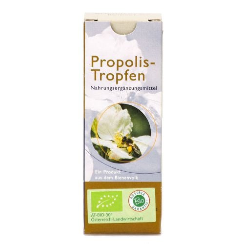 Bio Propolis Tropfen 30ml von Bio-Imkerei Fuchssteiner