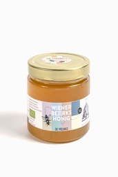 Wiener Bezirks Honig - Gemischter Satz - Die Mielange 480g Cuvée Honig von Wiener Bezirksimkerei