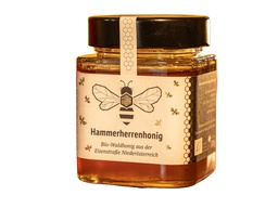 Bio Hammerherrenhonig 380g von Bio-Imkerei Fuchssteiner