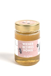 Wiener Bezirks Honig - 13. Bezirk Wien - Der Hietzinger 220g von Wiener Bezirksimkerei