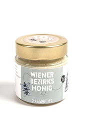 Wiener Bezirks Honig - 10. Bezirk Wien - Der Favoritener 120g von Wiener Bezirksimkerei