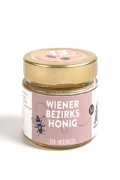 Wiener Bezirks Honig - 13. Bezirk Wien - Der Hietzinger 120g von Wiener Bezirksimkerei
