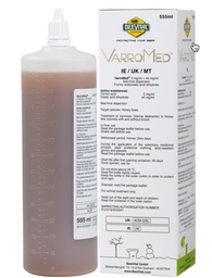 VarroMed 555ml von BeeVital