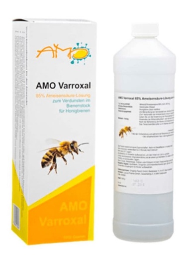 AMO Varroxal Ameisensäure 85% 1.000g von Lupuca Pharma