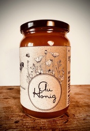 Bio Blütenhonig 1.000g von Bio-Imkerei Auhonig