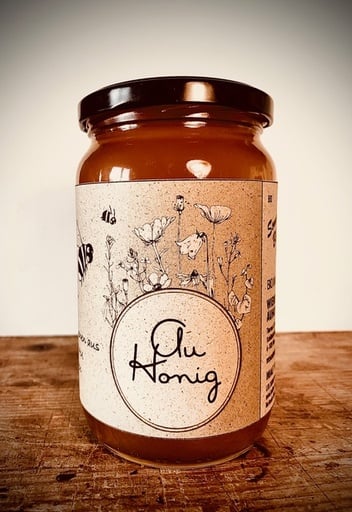 Bio Blütenhonig 1.000g von Bio-Imkerei Auhonig