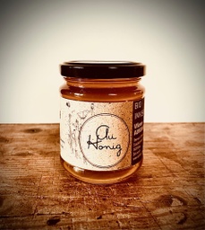 Bio Blütenhonig 250g von Bio-Imkerei Auhonig