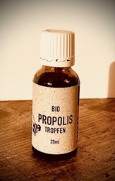 Bio Propolis Tinktur 20ml von Bio-Imkerei Auhonig