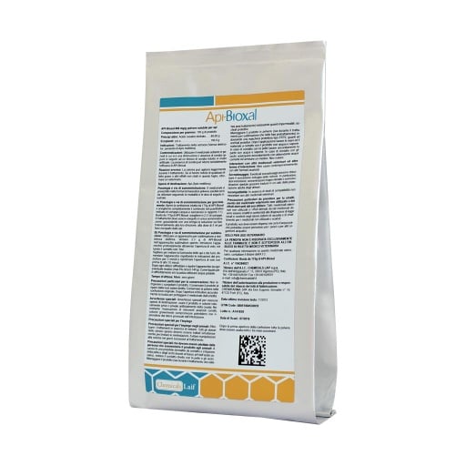 Api Bioxal Oxalsäure 350g von Chemicals Laif
