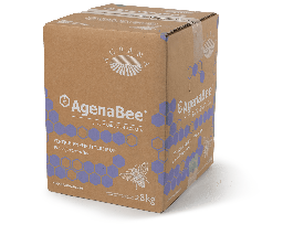 AgenaBee 28kg Kanister Bienenfuttersirup von Agrana