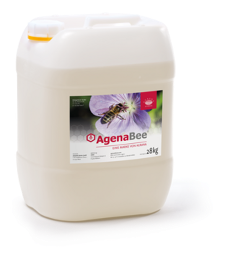 AgenaBee 28kg Kanister Bienenfuttersirup von Agrana