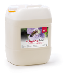 AgenaBee Bienenfuttersirup 14kg Kanister von Agrana