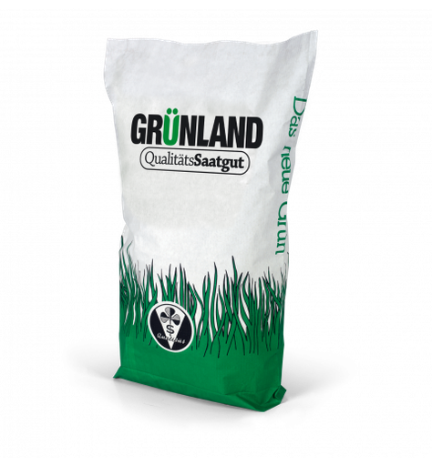 Blumenwiese "Bunte Naturwiese" 5kg von Grünland Qualitätssaatgut