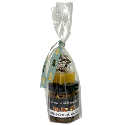 Geschenksackerl Weihnachten von Bio-Imkerei Blütenstaub