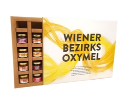Wiener Bezirks Oxymel - Verkostungsbox von Wiener Bezirksimkerei