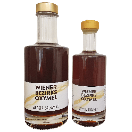 Wiener Bezirks Oxymel Balsamico 100ml von Wiener Bezirksimkerei
