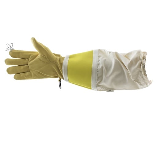 Imkerhandschuhe Premium Leder von Swienty