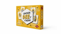 Kartenspiel UnderBEEt them von Matoga