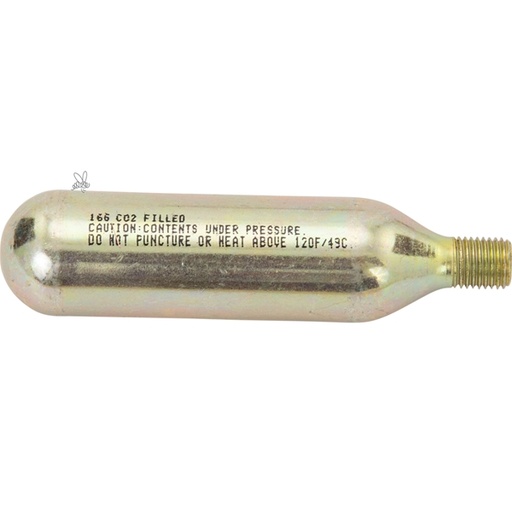 Varroa Tester CO2 Patrone 16g von Swienty