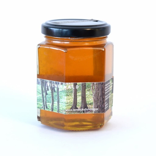 Wienerwald Honig 250g von Landschaftshonig Österreich