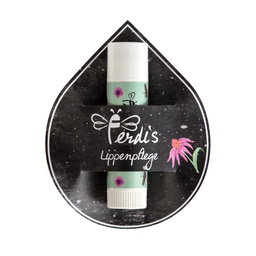 Propolis Lippenpflege grün von Ferdi’s Imkerei
