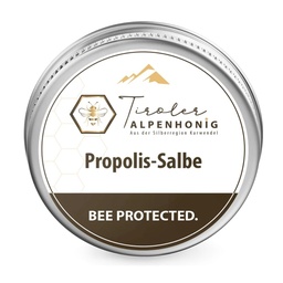 Propolis Salbe 40g von Tiroler Alpenhonig